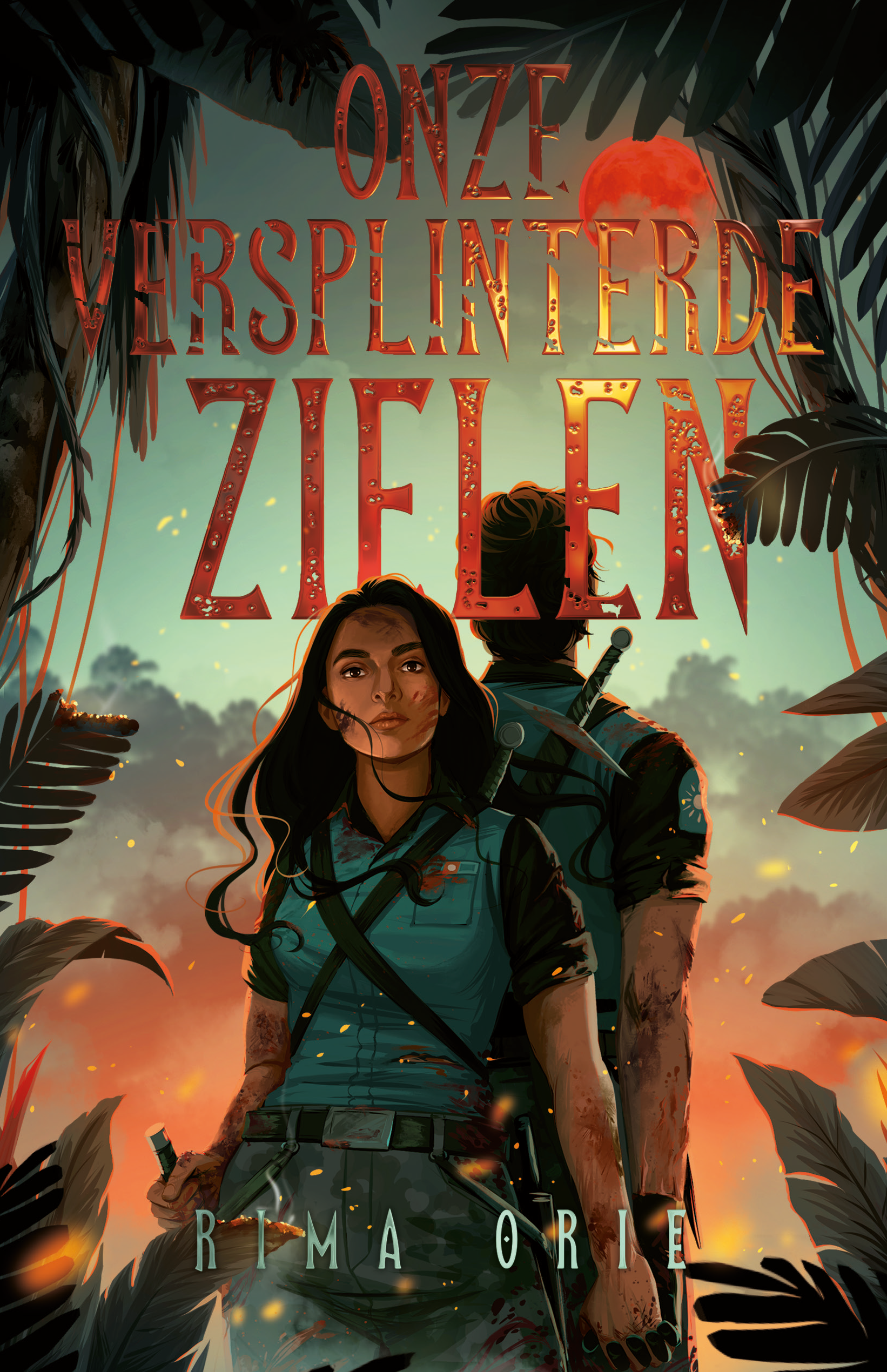 Onze versplinterde zielen